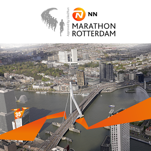 NN Marathon Rotterdam 2016: “been there, done that ✔”