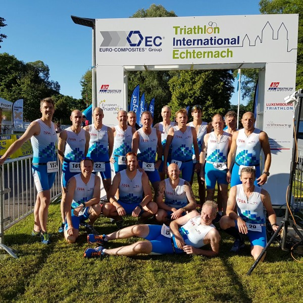 Uitslagen Triathlon Echternach 2016 |dag 2|
